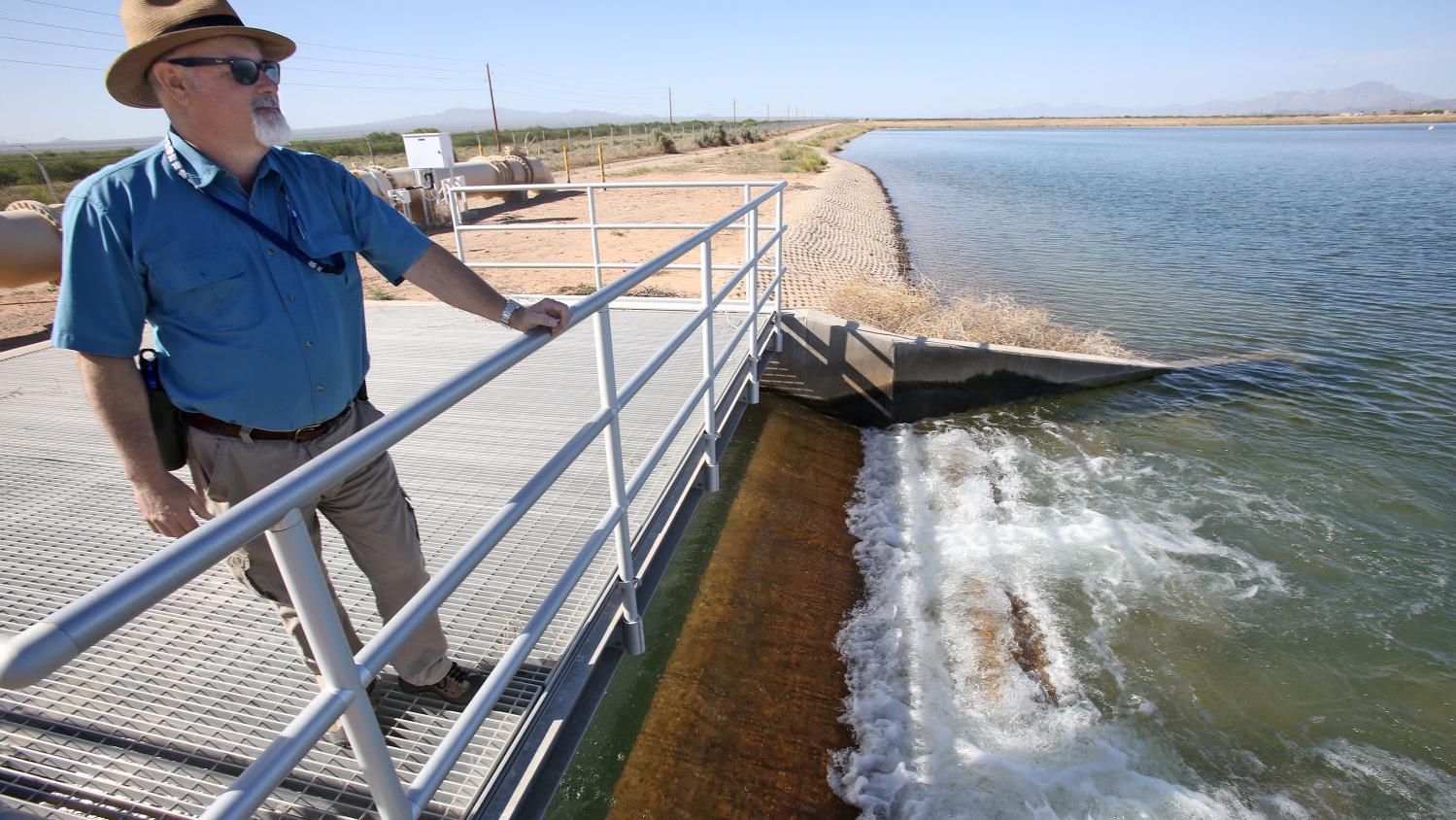Possible CAP water cuts: No crisis now, problems later